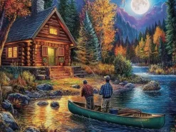 Pêche De Nuit