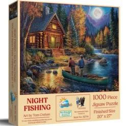 Pêche De Nuit