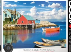 Peggy's Cove Nova Scotia