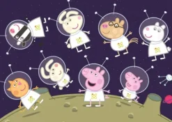 Peppa Pig - Supercolor Double Face