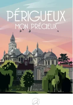 PERIGUEUX Mon Précieux