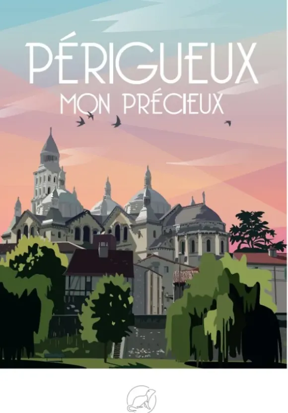 PERIGUEUX Mon Précieux