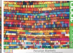 Peruvian Blanket