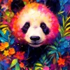 Petit Panda Espiègle