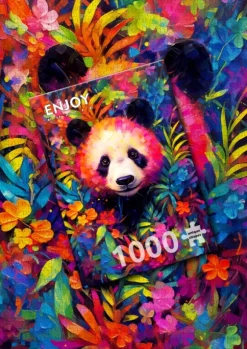Petit Panda Espiègle