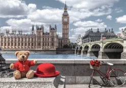 Petit Voyage à Londres