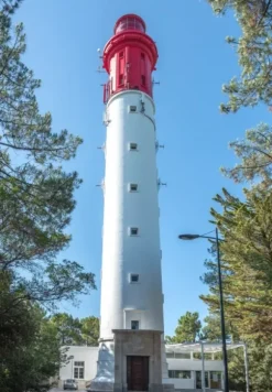 Phare du Cap Ferret, Bassin d'Arcachon