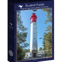Phare du Cap Ferret, Bassin d'Arcachon