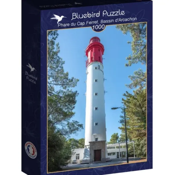 Phare du Cap Ferret, Bassin d'Arcachon