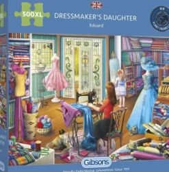 Pièces XL - Dressmaker's Daughter