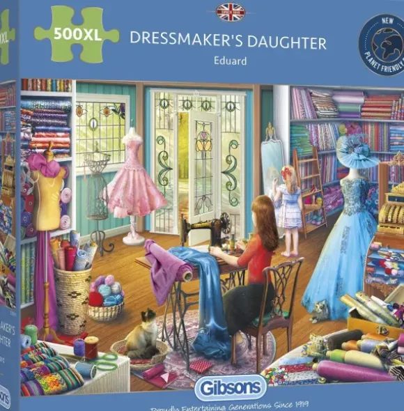 Pièces XL - Dressmaker's Daughter