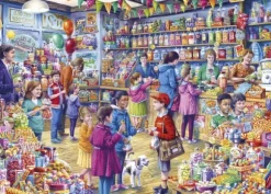 Pièces XL - The Old Sweet Shop