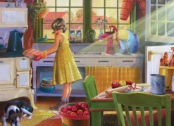 Pièces XXL - Apple Pie Kitchen
