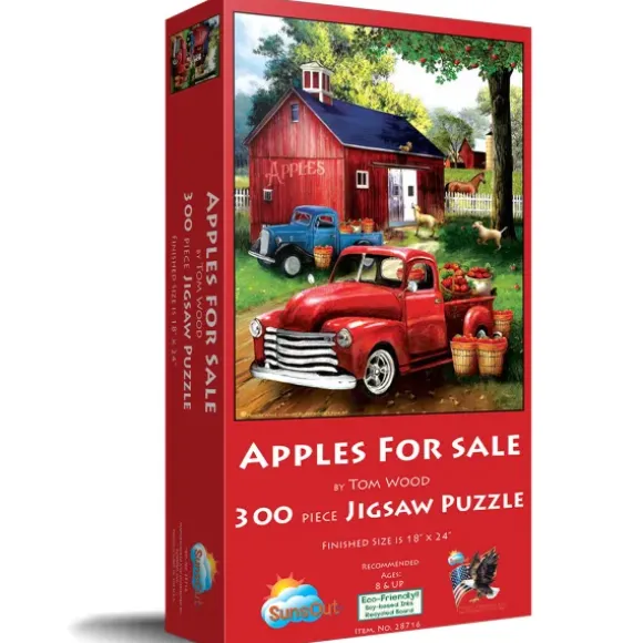 Pièces XXL - Apples for Sale