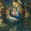 Pièces XXL - Away in a Manger