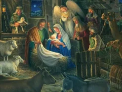 Pièces XXL - Away in a Manger