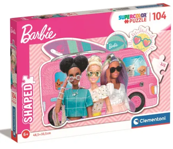 Pièces XXL - Barbie