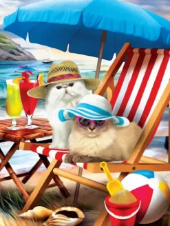 Pièces XXL - Beach Cats