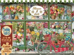 Pièces XXL - Boutique de Fleurs et de Cactus