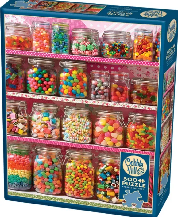 Pièces XXL - Candy Shelf
