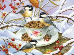 Pièces XXL - Chickadee Tea