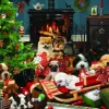 Pièces XXL - Chiots de Noël
