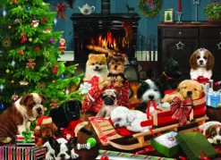 Pièces XXL - Chiots de Noël