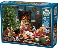Pièces XXL - Chiots de Noël