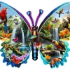 Pièces XXL - Créatures De La Forêt Papillon