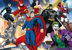 Pièces XXL - DC Comics