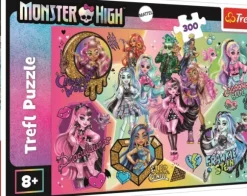 Pièces XXL - Des Zombies au Sommet ! - Mattel. Monster High