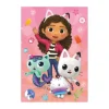 Pièces XXL - Diamant-Puzzle - Maison de Poupée de Gabby