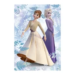 Pièces XXL - Diamond Puzzle - La Reine des Neiges II