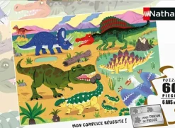 Pièces XXL - Dinosaures