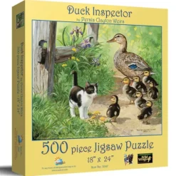 Pièces XXL - Duck Inspector