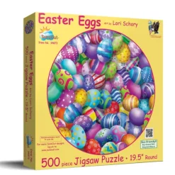 Pièces XXL - Easter Eggs