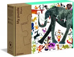 Pièces XXL - Eléphant