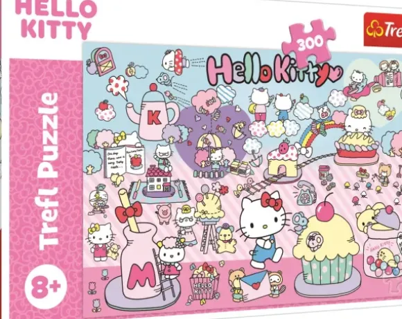 Pièces XXL - Explorez L'Univers De Hello Kitty - Hello Kitty