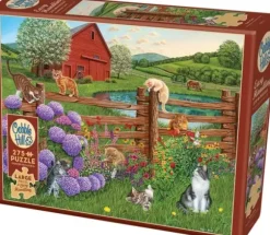 Pièces XXL - Farm Cats