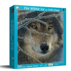 Pièces XXL - Fire Within Ice