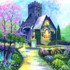 Pièces XXL - Église Irlandaise