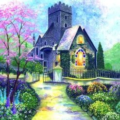 Pièces XXL - Église Irlandaise