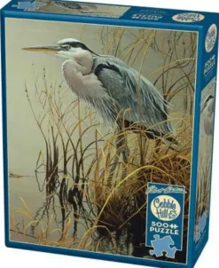 Pièces XXL - Great Blue Heron