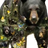 Pièces XXL - Greg Giordano - Forest Bear