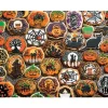 Pièces XXL - Halloween Cookies