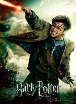 Pièces XXL - Harry Potter