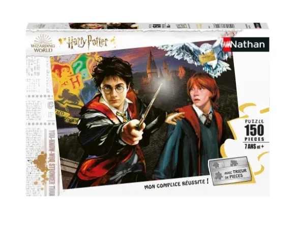 Pièces XXL - Harry Potter et Ron