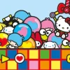 Pièces XXL - Hello Kitty