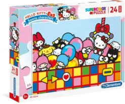 Pièces XXL - Hello Kitty