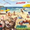 Pièces XXL - Interdit aux chats